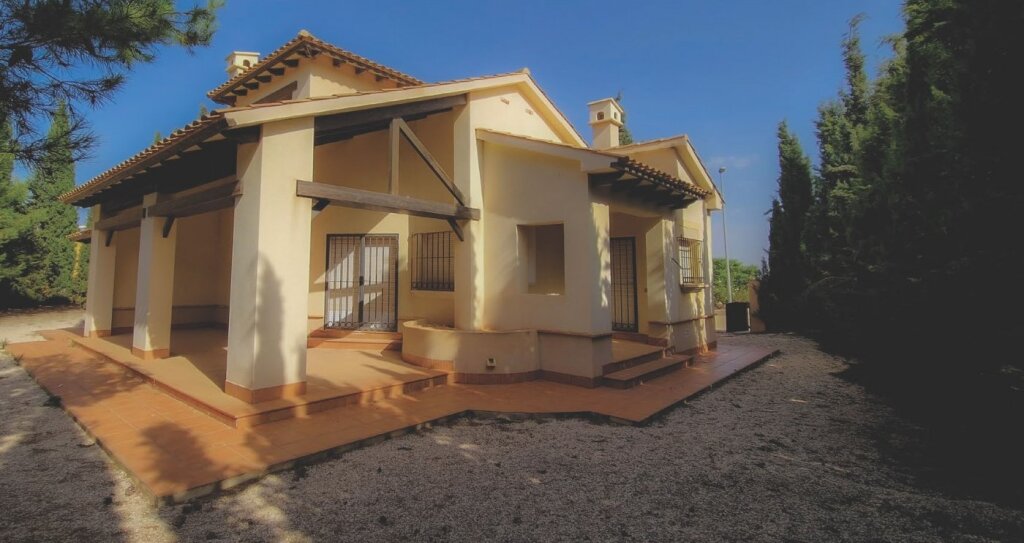 Imagen 1 de Casa-Chalet en Venta en Fuente Alamo Murcia