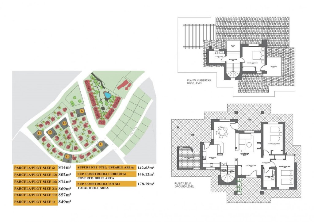 Imagen 3 de Casa-Chalet en Venta en Fuente Alamo Murcia