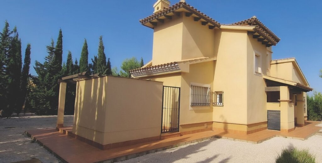 Imagen 1 de Casa-Chalet en Venta en Fuente Alamo Murcia