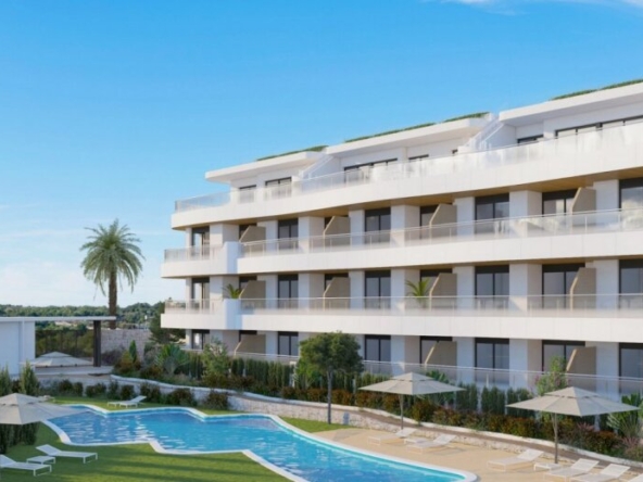 Imagen 1 de Apartamento en Venta en Orihuela Costa Alicante