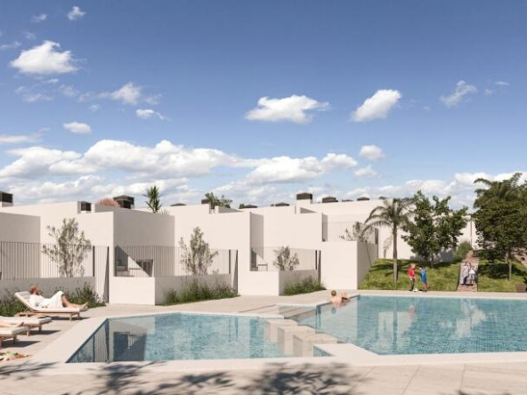 Imagen 1 de Casa de pueblo en Venta en Monforte Del Cid Alicante