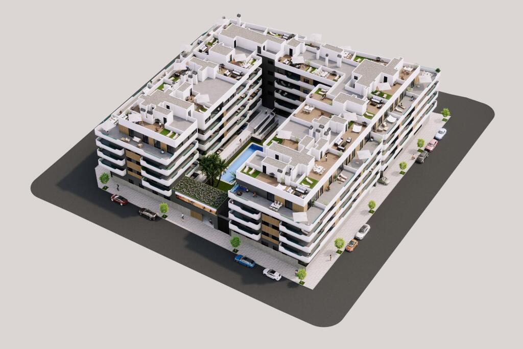 Imagen 4 de Apartamento en Venta en Santa Pola Alicante