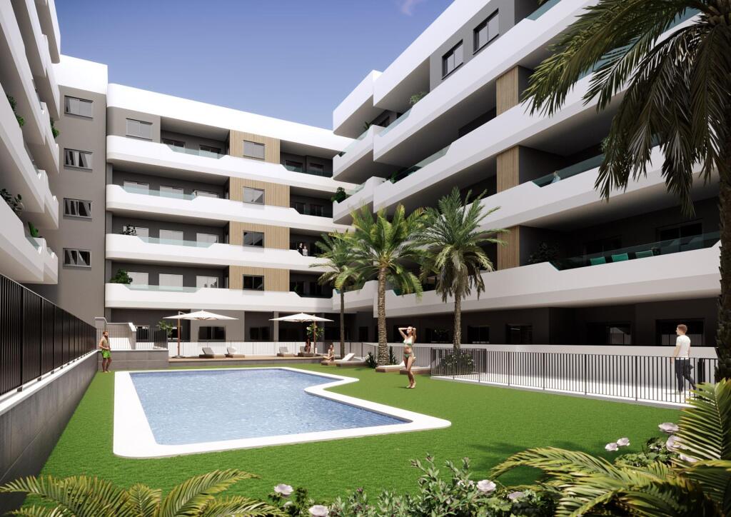 Imagen 1 de Apartamento en Venta en Santa Pola Alicante