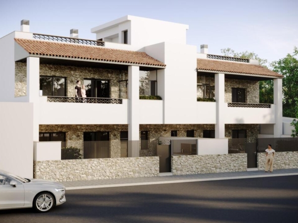 Imagen 1 de Casa-Chalet en Venta en Hondon De Las Nieves Alicante