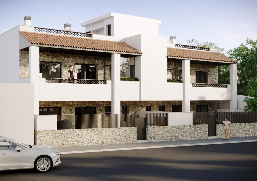 Imagen 1 de Casa-Chalet en Venta en Hondon De Las Nieves Alicante