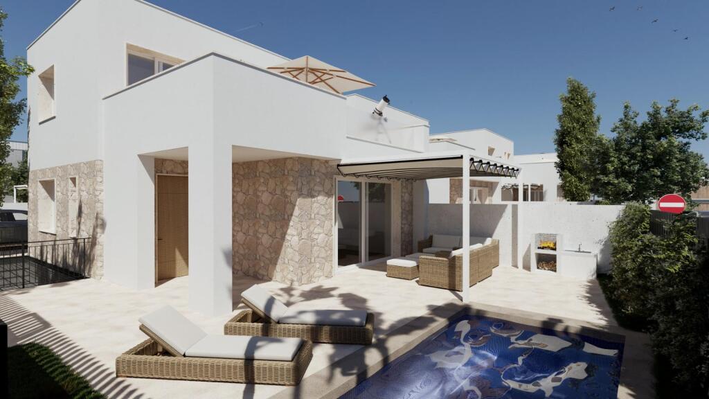 Imagen 1 de Casa-Chalet en Venta en Hondon De Las Nieves Alicante