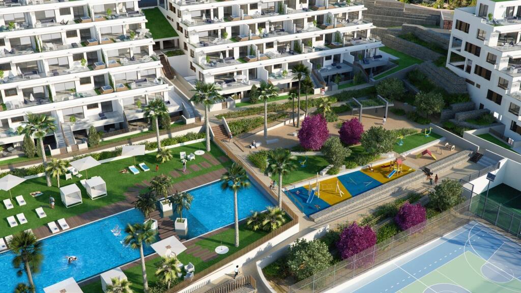 Imagen 2 de Apartamento en Venta en Finestrat Alicante