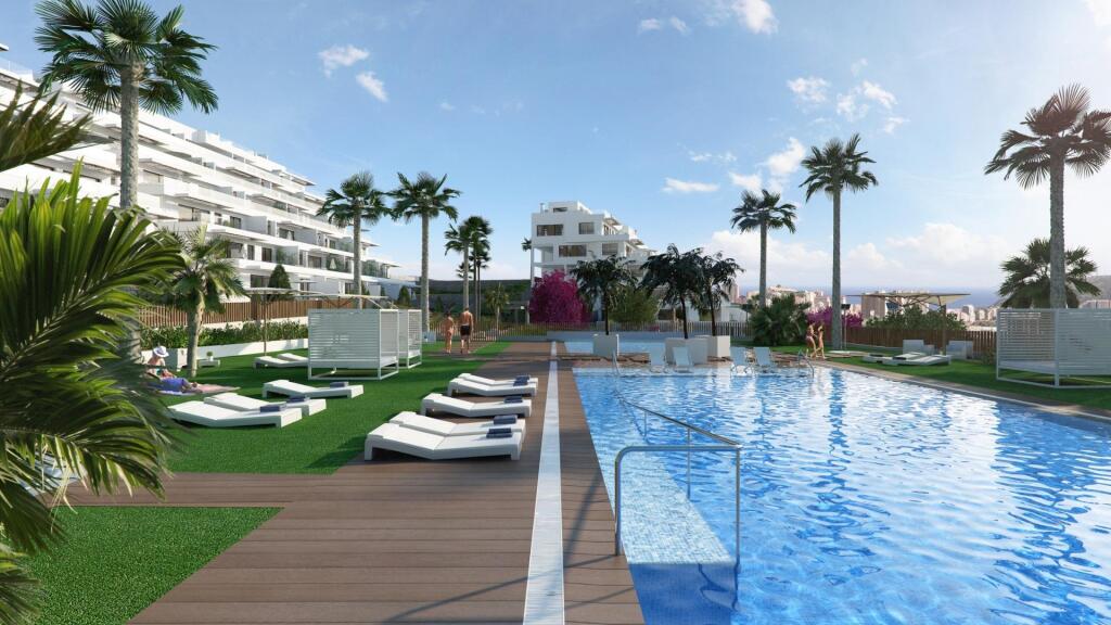 Imagen 3 de Apartamento en Venta en Finestrat Alicante