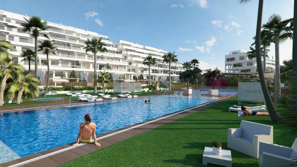 Imagen 4 de Apartamento en Venta en Finestrat Alicante