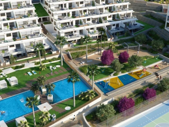 Imagen 1 de Apartamento en Venta en Finestrat Alicante