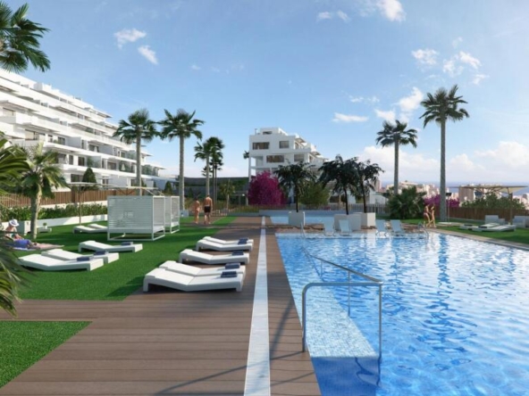 Imagen 1 de Apartamento en Venta en Finestrat Alicante