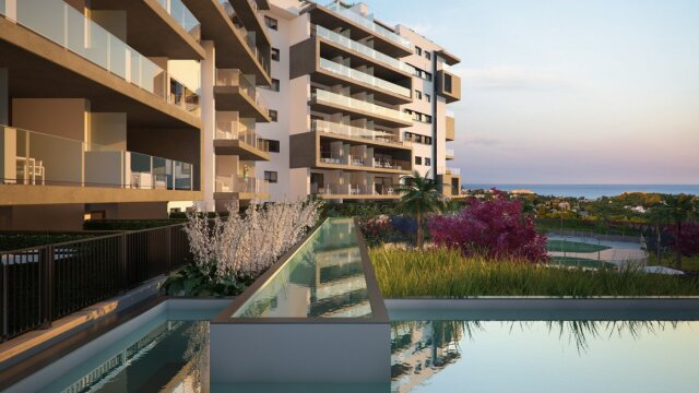 Imagen 2 de Apartamento en Venta en Orihuela Costa Alicante