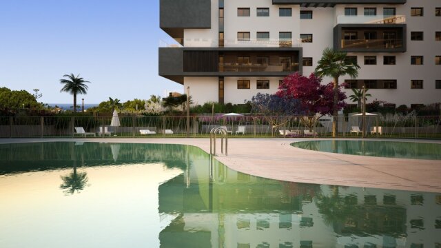 Imagen 3 de Apartamento en Venta en Orihuela Costa Alicante