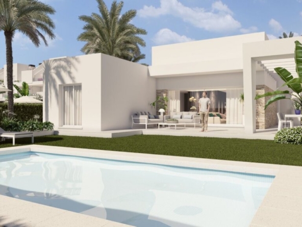 Imagen 1 de Casa-Chalet en Venta en Algorfa Alicante