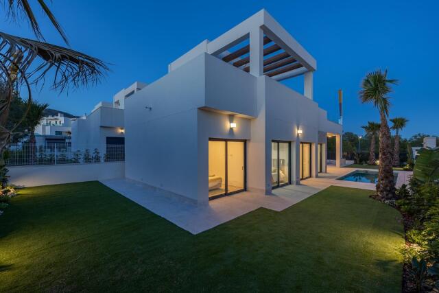 Imagen 3 de Casa-Chalet en Venta en Finestrat Alicante