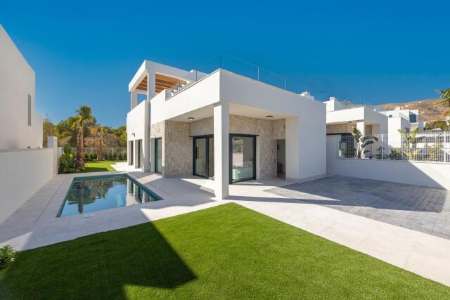 Imagen 4 de Casa-Chalet en Venta en Finestrat Alicante