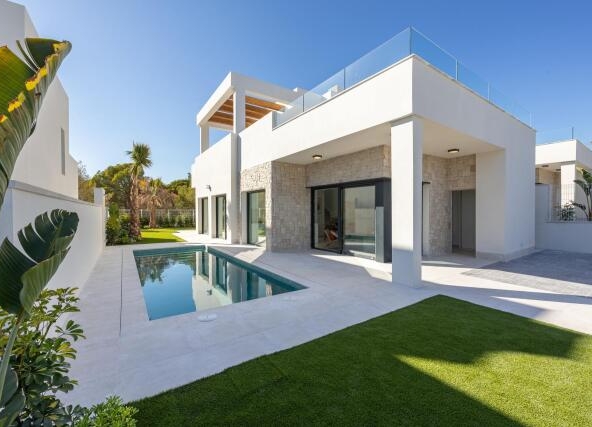 Imagen 1 de Casa-Chalet en Venta en Finestrat Alicante