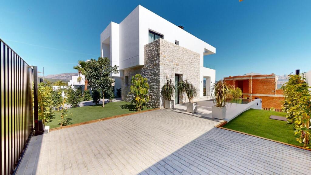 Imagen 3 de Casa-Chalet en Venta en Polop Alicante