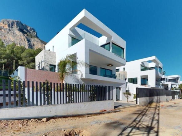 Imagen 1 de Casa-Chalet en Venta en Polop Alicante