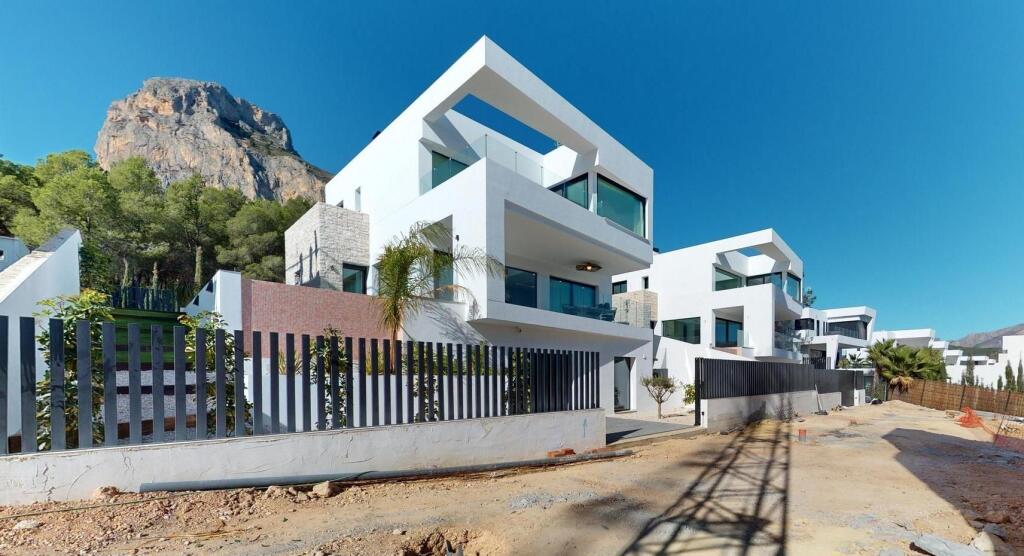 Imagen 1 de Casa-Chalet en Venta en Polop Alicante