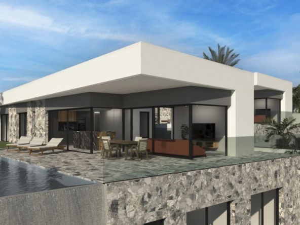 Imagen 1 de Casa-Chalet en Venta en Finestrat Alicante