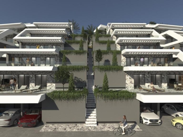 Imagen 1 de Apartamento en Venta en Finestrat Alicante