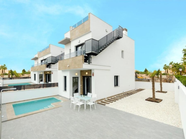 Imagen 1 de Casa-Chalet en Venta en Torrevieja Alicante