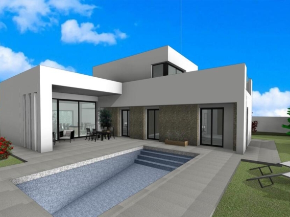 Imagen 1 de Casa-Chalet en Venta en Pinoso Alicante