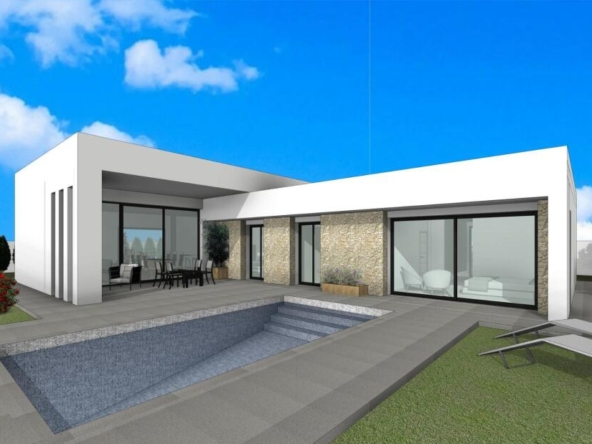 Imagen 1 de Casa-Chalet en Venta en Pinoso Alicante