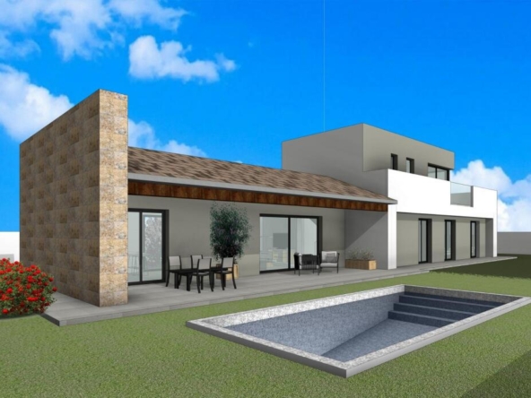 Imagen 1 de Casa-Chalet en Venta en Pinoso Alicante