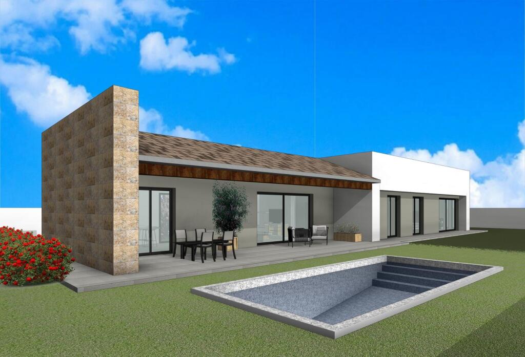 Imagen 1 de Casa-Chalet en Venta en Pinoso Alicante