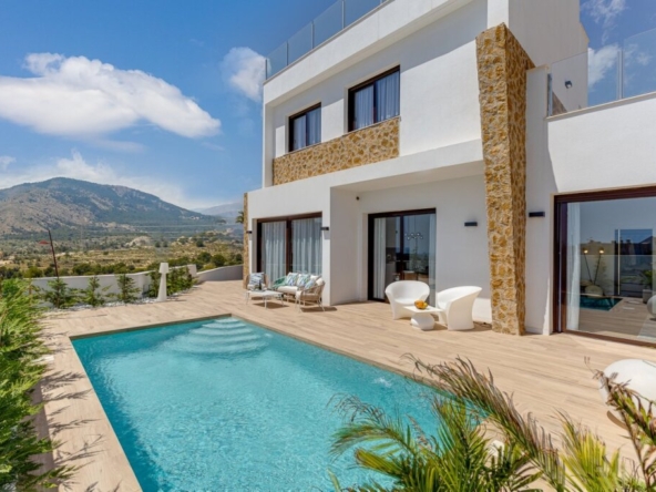 Imagen 1 de Casa-Chalet en Venta en Finestrat Alicante