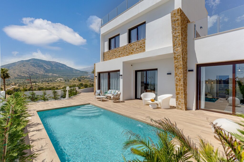 Imagen 1 de Casa-Chalet en Venta en Finestrat Alicante