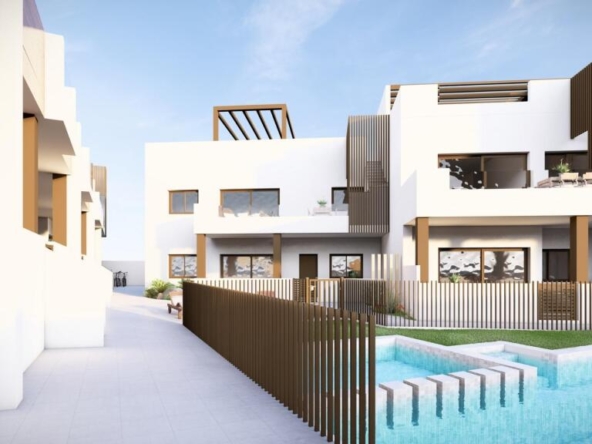 Imagen 1 de Casa-Chalet en Venta en Pilar De La Horadada Alicante