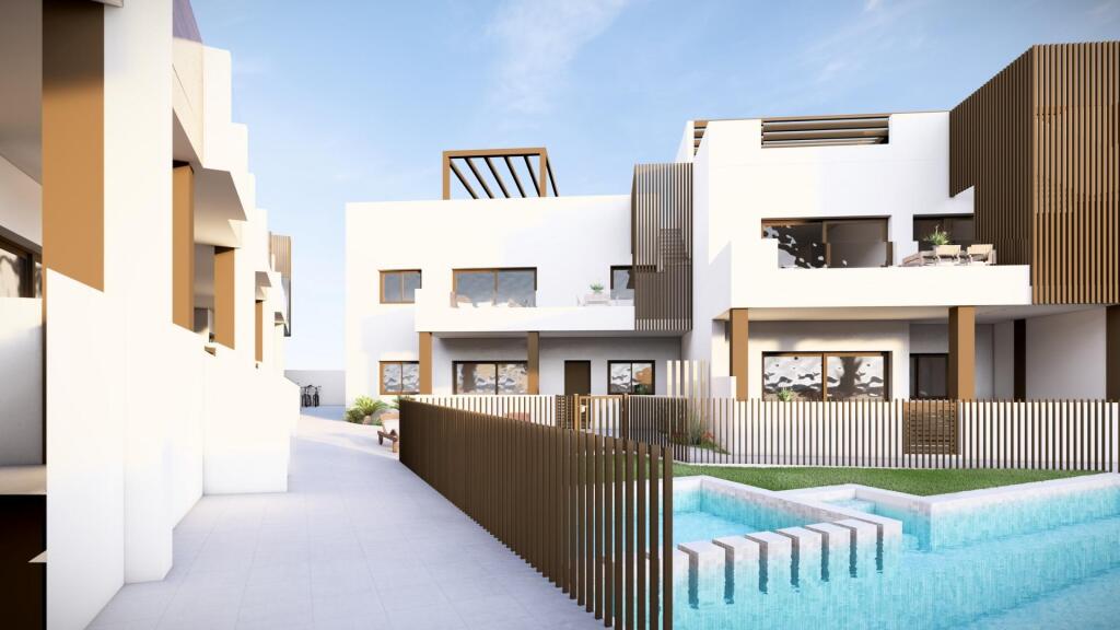 Imagen 1 de Casa-Chalet en Venta en Pilar De La Horadada Alicante