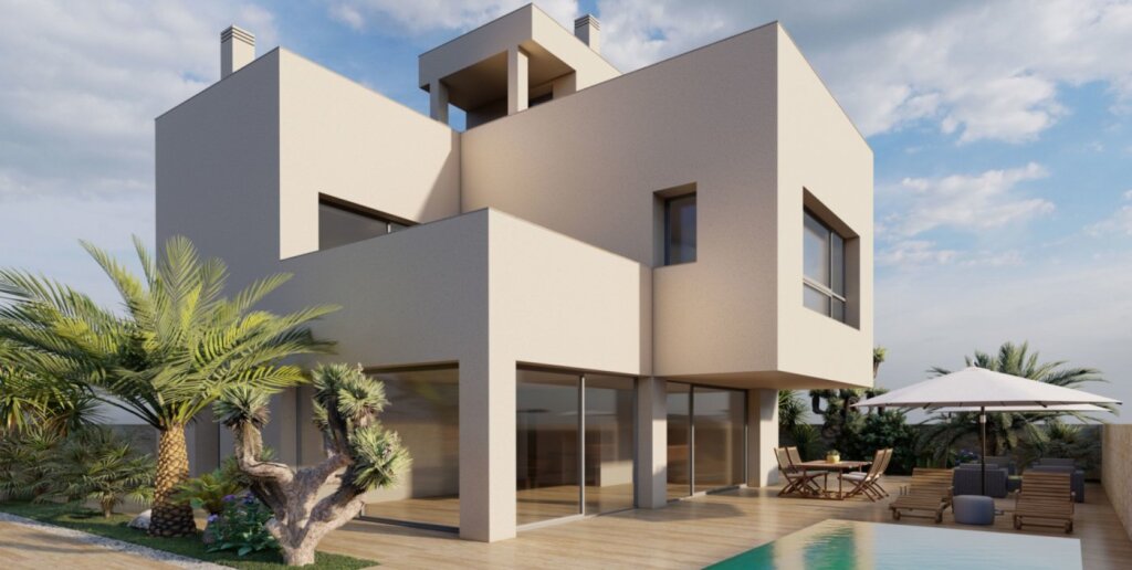 Imagen 4 de Casa-Chalet en Venta en Pilar De La Horadada Alicante