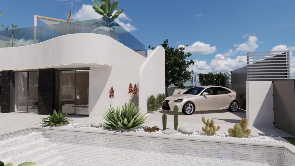 Imagen 4 de Casa-Chalet en Venta en Rojales Alicante