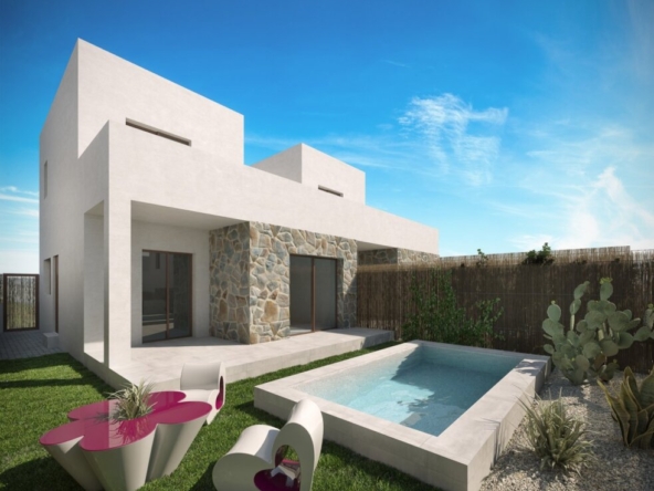 Imagen 1 de Casa-Chalet en Venta en Orihuela Costa Alicante