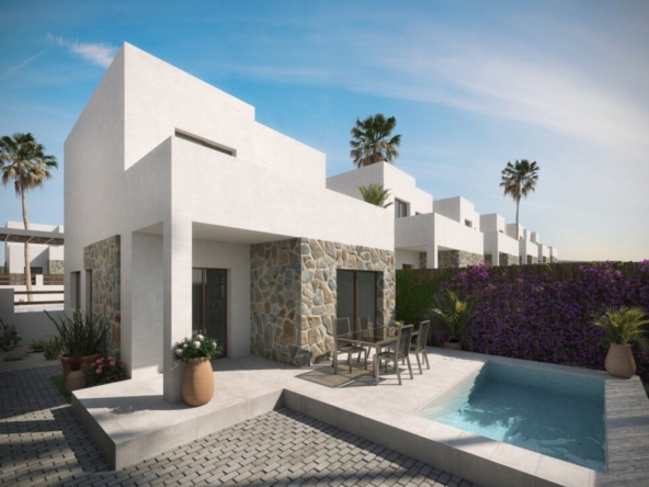 Imagen 1 de Casa-Chalet en Venta en Orihuela Costa Alicante