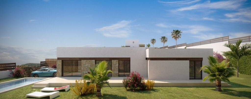 Imagen 2 de Casa-Chalet en Venta en Finestrat Alicante