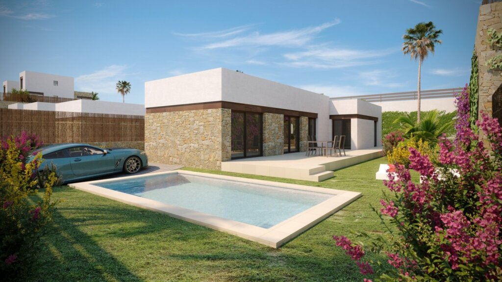 Imagen 1 de Casa-Chalet en Venta en Finestrat Alicante