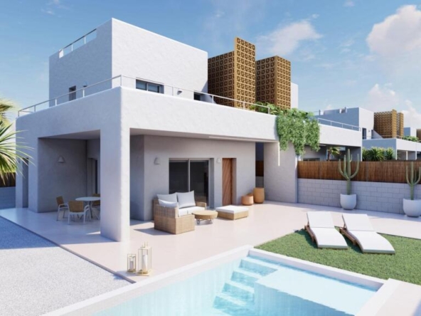 Imagen 1 de Casa-Chalet en Venta en Pilar De La Horadada Alicante