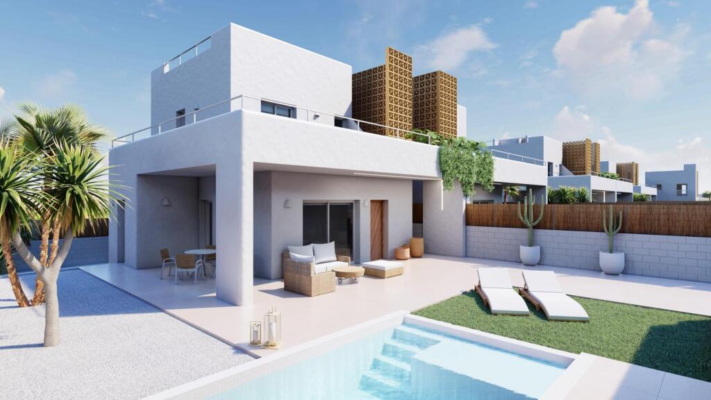 Imagen 1 de Casa-Chalet en Venta en Pilar De La Horadada Alicante