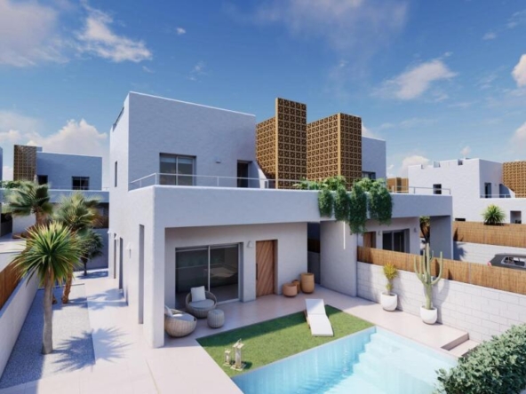 Imagen 1 de Casa-Chalet en Venta en Pilar De La Horadada Alicante