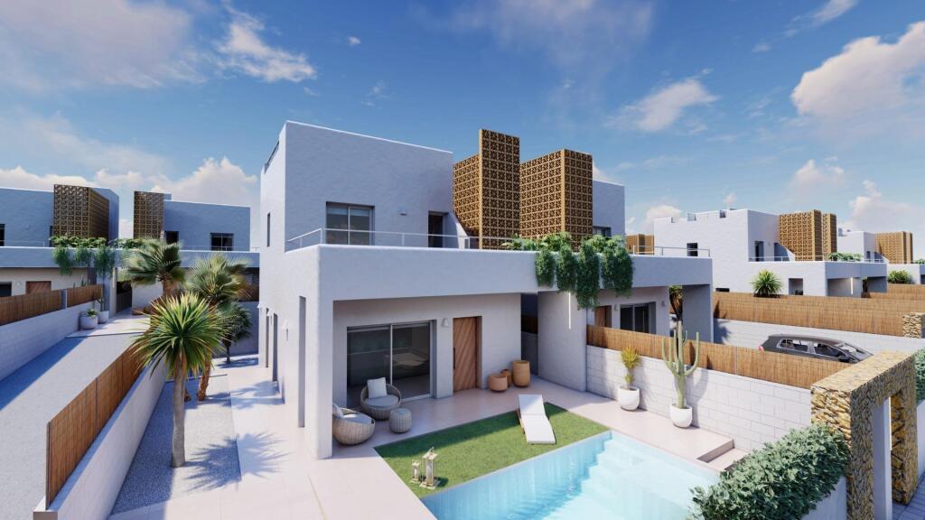 Imagen 1 de Casa-Chalet en Venta en Pilar De La Horadada Alicante