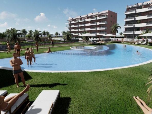 Imagen 1 de Apartamento en Venta en Guardamar Del Segura Alicante