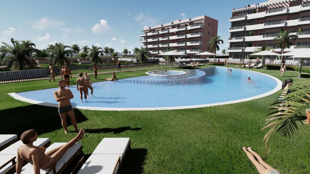 Imagen 1 de Apartamento en Venta en Guardamar Del Segura Alicante