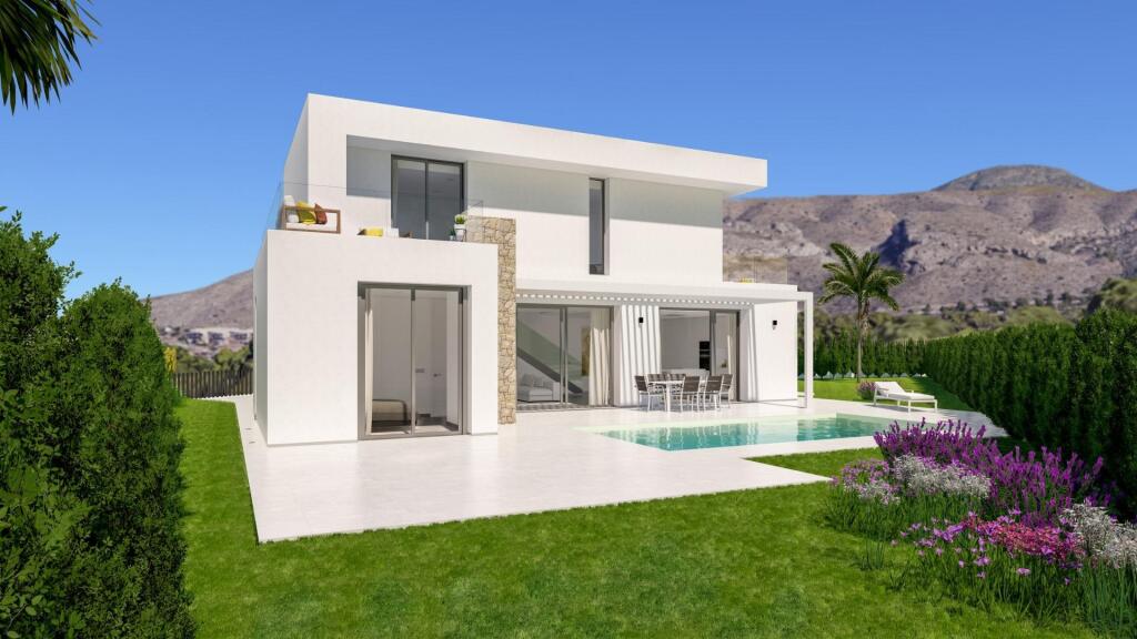 Imagen 4 de Casa-Chalet en Venta en Finestrat Alicante