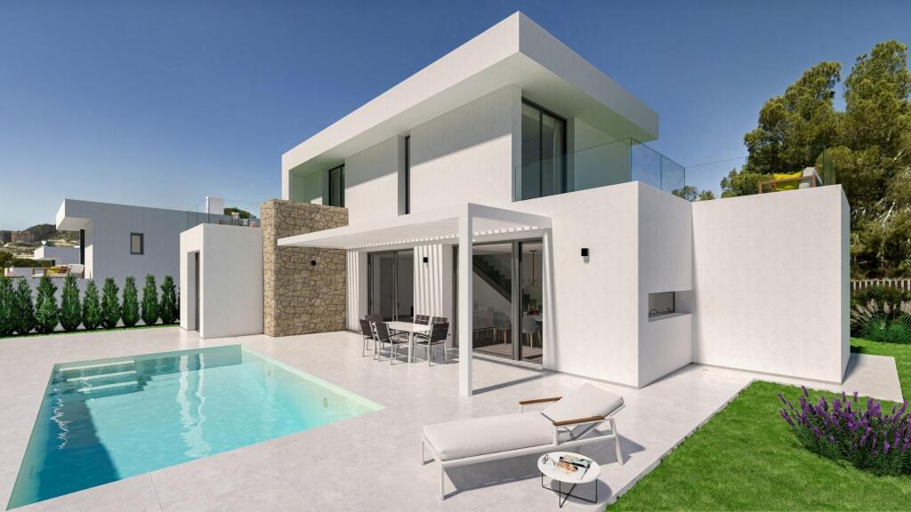 Imagen 1 de Casa-Chalet en Venta en Finestrat Alicante