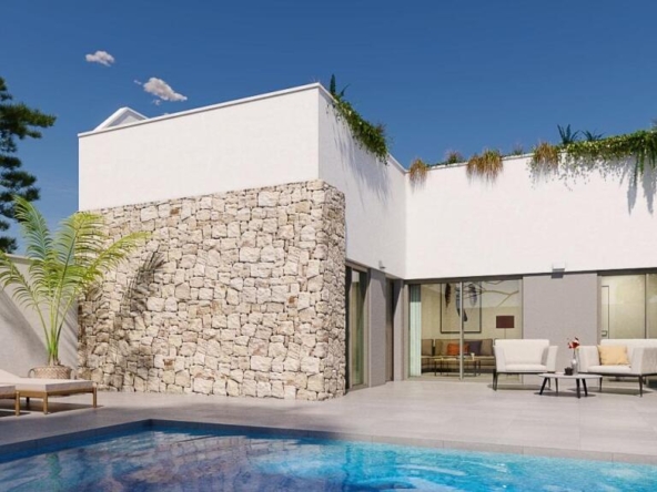 Imagen 1 de Casa de pueblo en Venta en Pilar De La Horadada Alicante